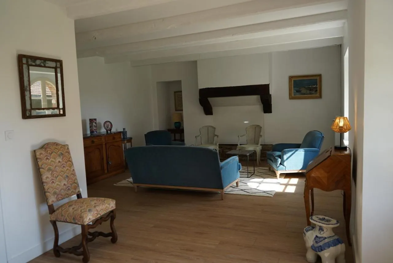 Maison d'hôtes Les Jardins De Bathilde - Au Sein Du Chateau De Bothane Guidel France