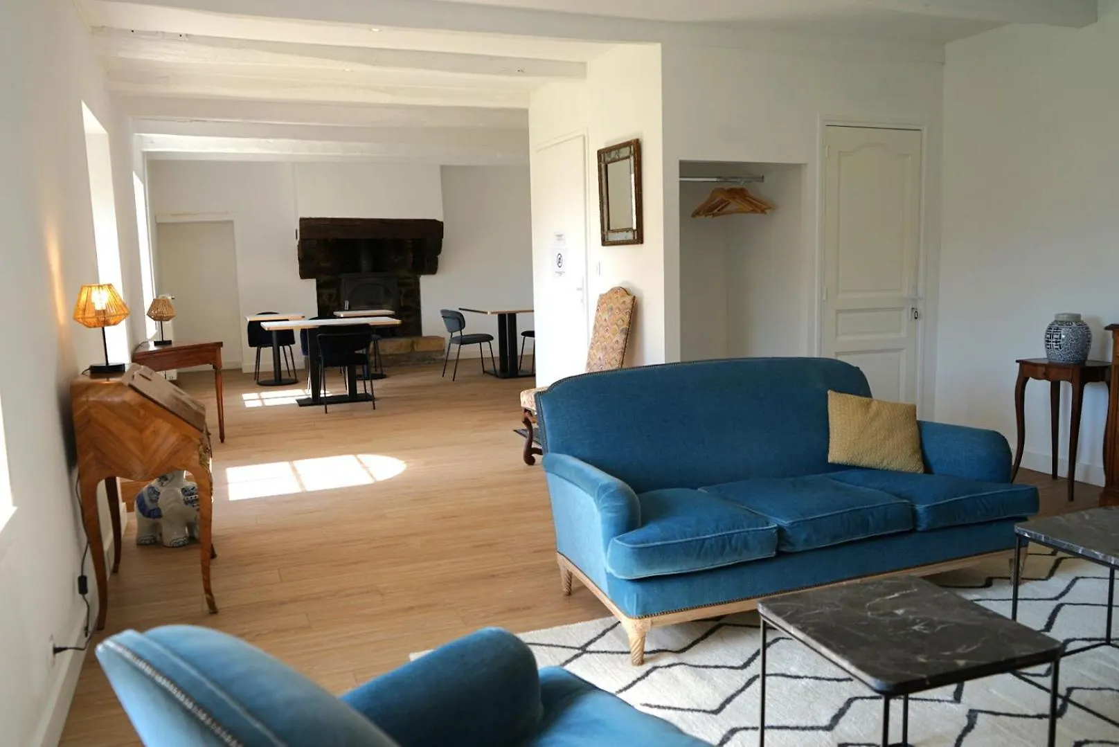 Maison d'hôtes Les Jardins De Bathilde - Au Sein Du Chateau De Bothane Guidel