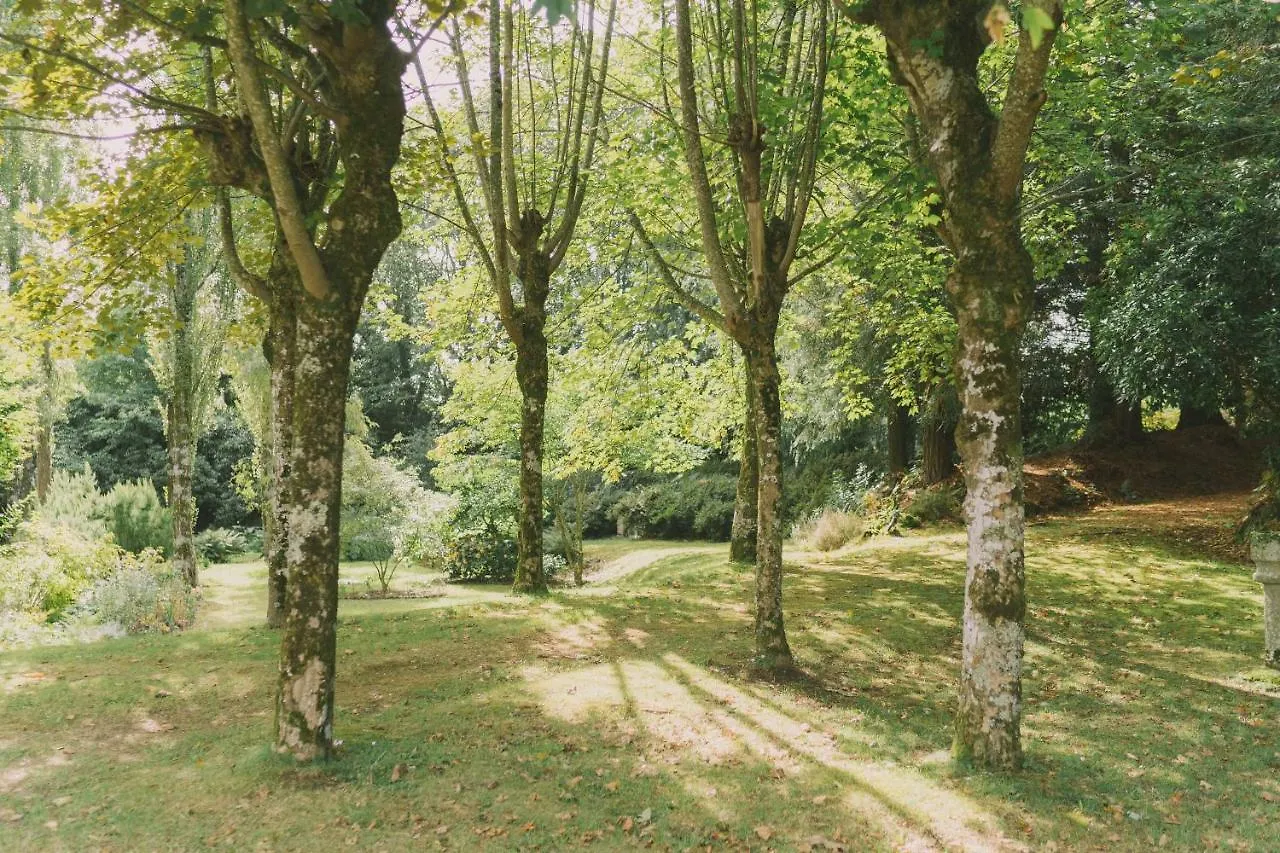Les Jardins De Bathilde - Au Sein Du Chateau De Bothane Guidel França